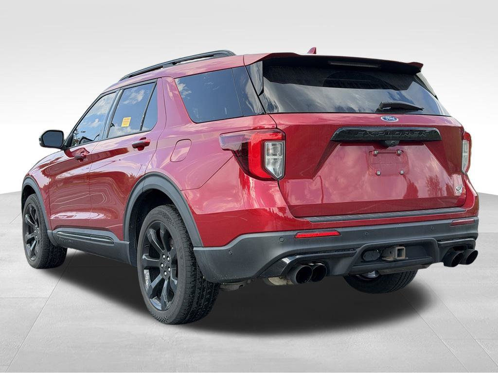 Used 2020 Ford Explorer ST w/ ST Street Pack AWD/4WD image 5
