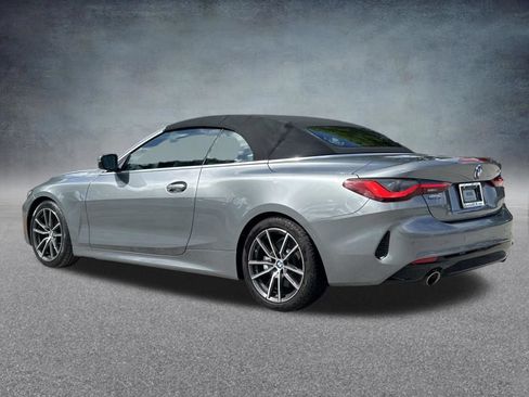 Used 2024 BMW 430i Convertible RWD image 7