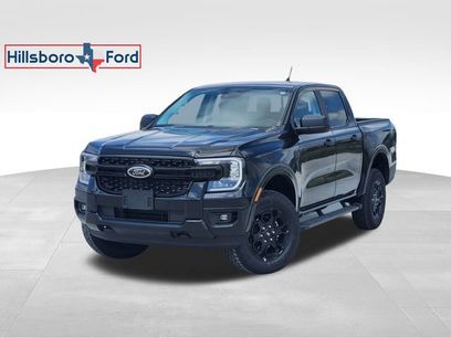 New 2025 Ford Ranger XLT w/ Equipment Group 301A High