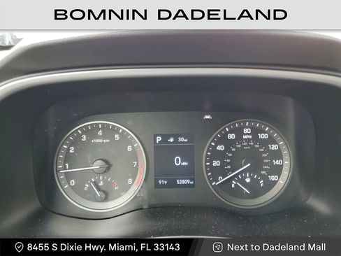 Used 2021 Hyundai Tucson SEL w/ Winter Weather Package image 20