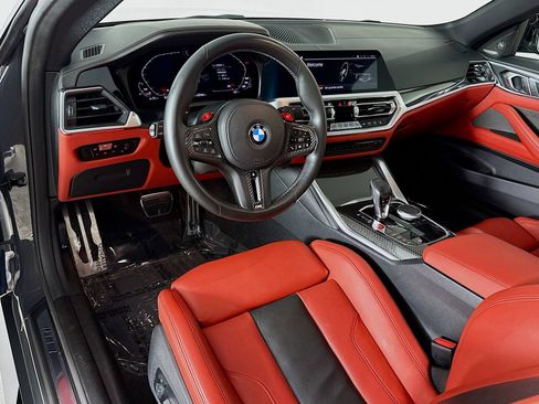 Used 2023 BMW M4 xDrive Competition AWD/4WD image 9