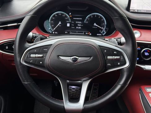 Used 2023 Genesis GV70 2.5T w/ Sport Prestige Package AWD/4WD image 12