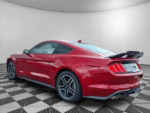 Used 2021 Ford Mustang GT Premium w/ Equipment Group 401A RWD image 25