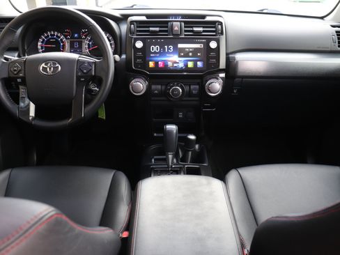 Used 2016 Toyota 4Runner Trail Premium image 36