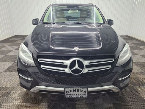 Used 2016 Mercedes-Benz GLE 350 GLE 350 4MATIC Sport Utility 4 w/ Premium Package image 6