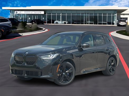 New 2026 BMW X3 xDrive30 w/ Premium Package image 1
