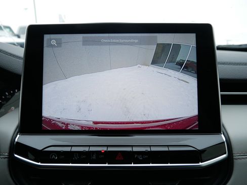 New 2026 Jeep Compass Limited image 12