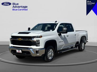 Used 2025 Chevrolet Silverado 2500 LT w/ Convenience Package