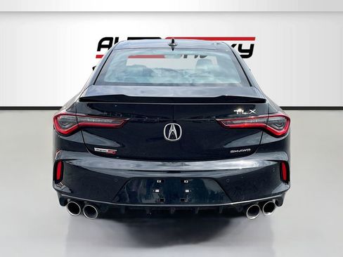 Used 2024 Acura TLX Type S AWD/4WD image 6