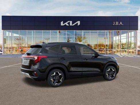 New 2026 Kia Seltos S AWD/4WD image 7