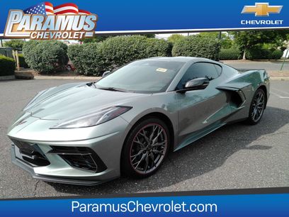 Used 2024 Chevrolet Corvette Stingray Coupe w/ Battery Protection Package
