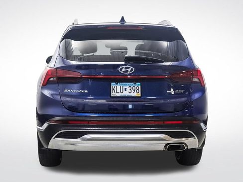 Used 2023 Hyundai Santa Fe Limited w/ Cargo Package AWD/4WD image 4
