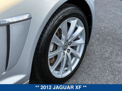 Used 2012 Jaguar XF image 12