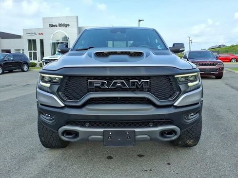 Used 2021 RAM 1500 TRX w/ TRX Level 2 Equipment Group AWD/4WD image 11