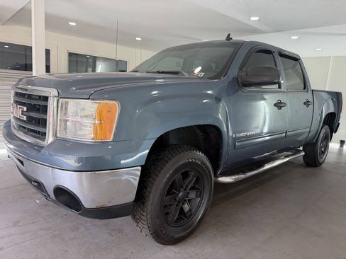 Used 2009 GMC Sierra 1500 SLE w/ Power Pack Plus AWD/4WD image 1