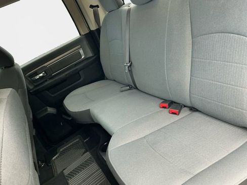 Used 2021 RAM 1500 Classic SLT AWD/4WD image 14