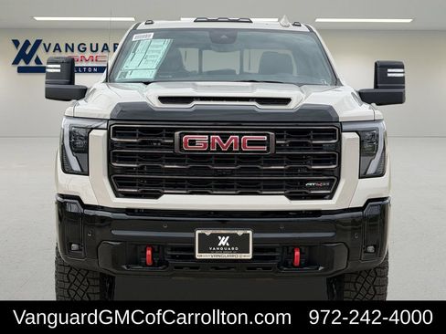 New 2026 GMC Sierra 2500 AT4X AWD/4WD image 7
