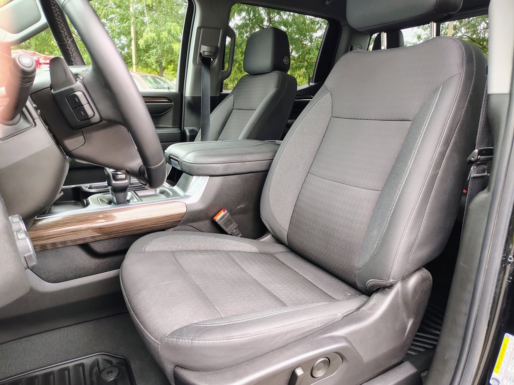Certified 2023 Chevrolet Silverado 1500 LT w/ All Star Edition Plus AWD/4WD image 38