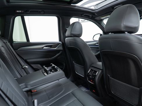 Certified 2024 BMW X3 xDrive30i w/ Premium Package image 23