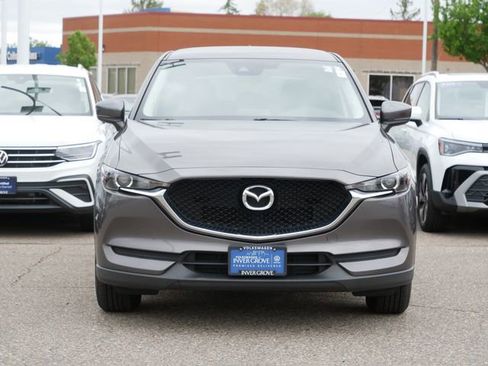 Used 2017 MAZDA CX-5 Touring AWD/4WD image 2