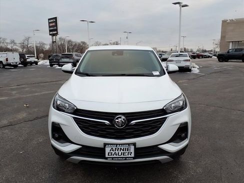 Used 2023 Buick Encore GX Preferred w/ Cold Weather Comfort Package image 12