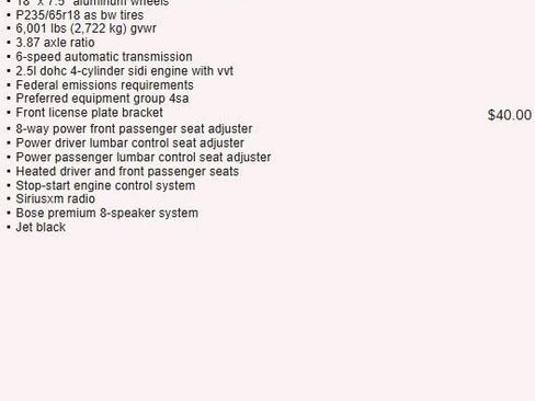 Certified 2019 GMC Acadia SLT FWD image 2