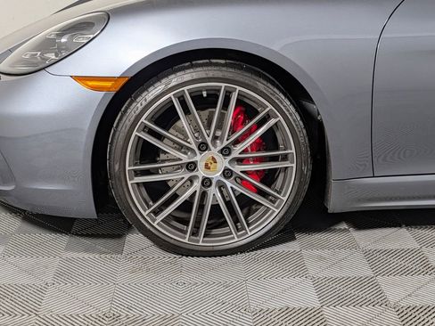Certified 2025 Porsche 718 Cayman S RWD image 11
