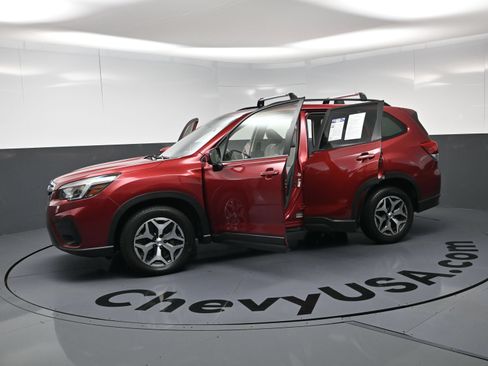 Used 2021 Subaru Forester Premium w/ Popular Package #1 AWD/4WD image 23