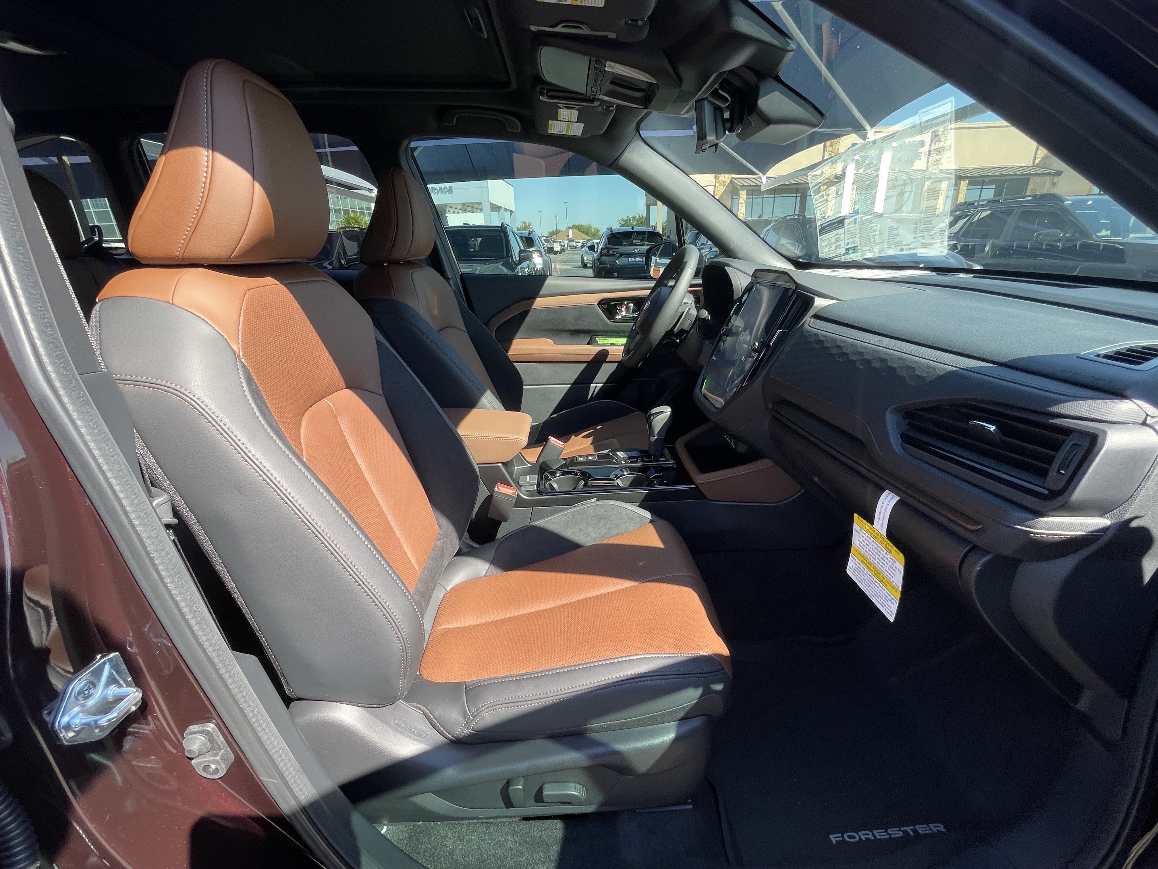 New 2026 Subaru Forester Touring AWD/4WD image 10