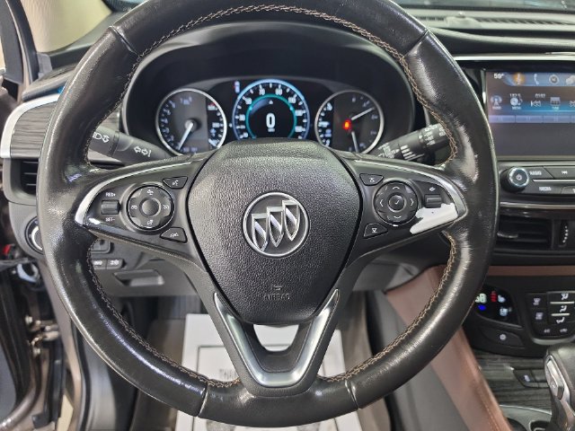 Used 2017 Buick Envision Premium w/ Driver Confidence Package AWD/4WD image 18