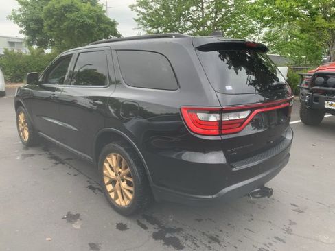 Used 2016 Dodge Durango Limited AWD/4WD image 2