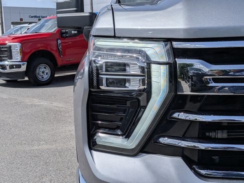 Certified 2024 Chevrolet Silverado 2500 LTZ w/ LTZ Plus Package AWD/4WD image 9