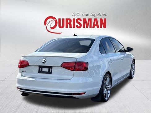 Used 2015 Volkswagen Jetta GLI SEL image 2