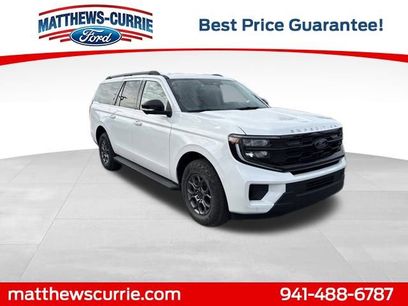 New 2026 Ford Expedition Max Active