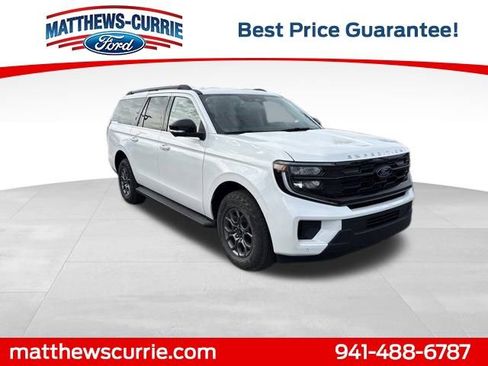 New 2026 Ford Expedition Max Active image 1