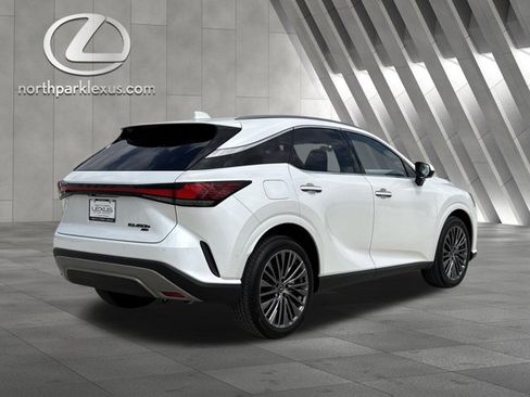 Certified 2026 Lexus RX 450h AWD w/ Convenience Package image 6