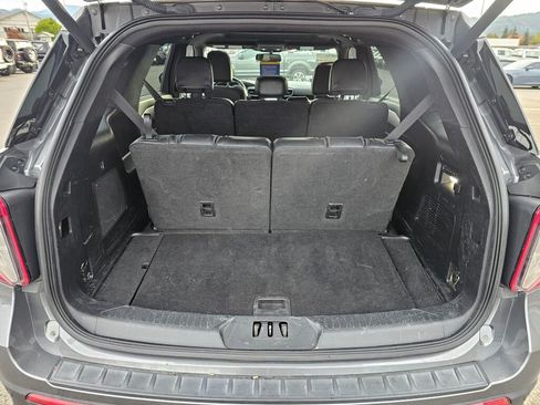 Certified 2022 Ford Explorer ST w/ Equipment Group 401A image 10