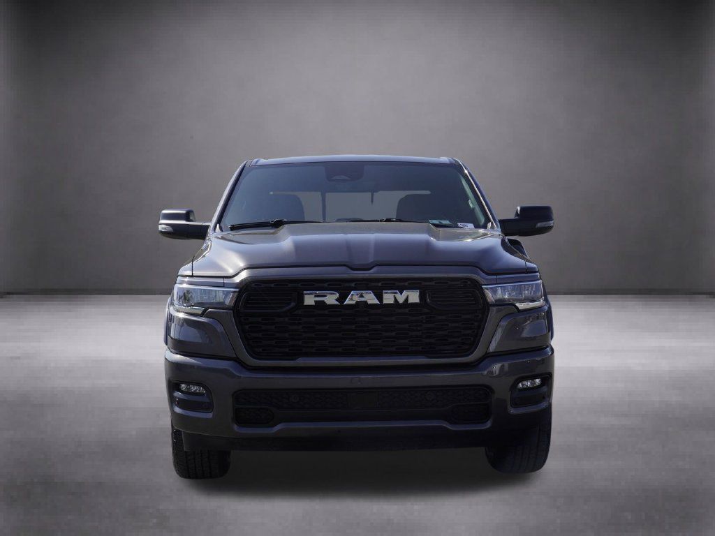 New 2026 RAM 1500 Big Horn AWD/4WD image 10