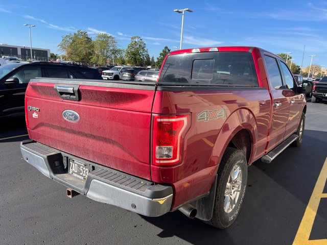 Certified 2017 Ford F150 XLT w/ Equipment Group 302A Luxury AWD/4WD image 2