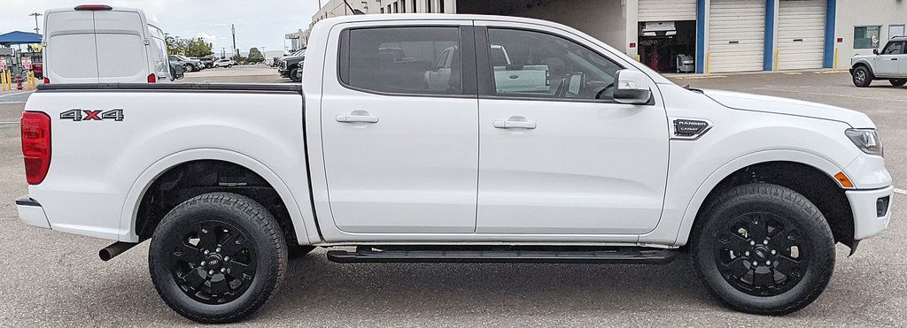 Used 2020 Ford Ranger Lariat w/ Technology Package AWD/4WD image 2