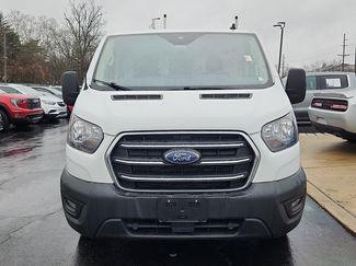 Used 2020 Ford Transit 250 Low Roof video 2