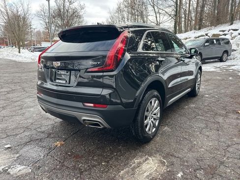 Used 2020 Cadillac XT4 Premium Luxury w/ Cold Weather Package image 6