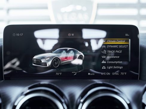 Used 2021 Mercedes-Benz AMG GT Black Series image 73