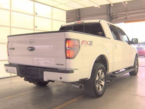 Used 2012 Ford F150 FX2 w/ FX Luxury Pkg RWD image 2