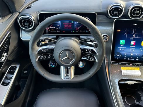 New 2026 Mercedes-Benz GLC 43 AMG 4MATIC image 13