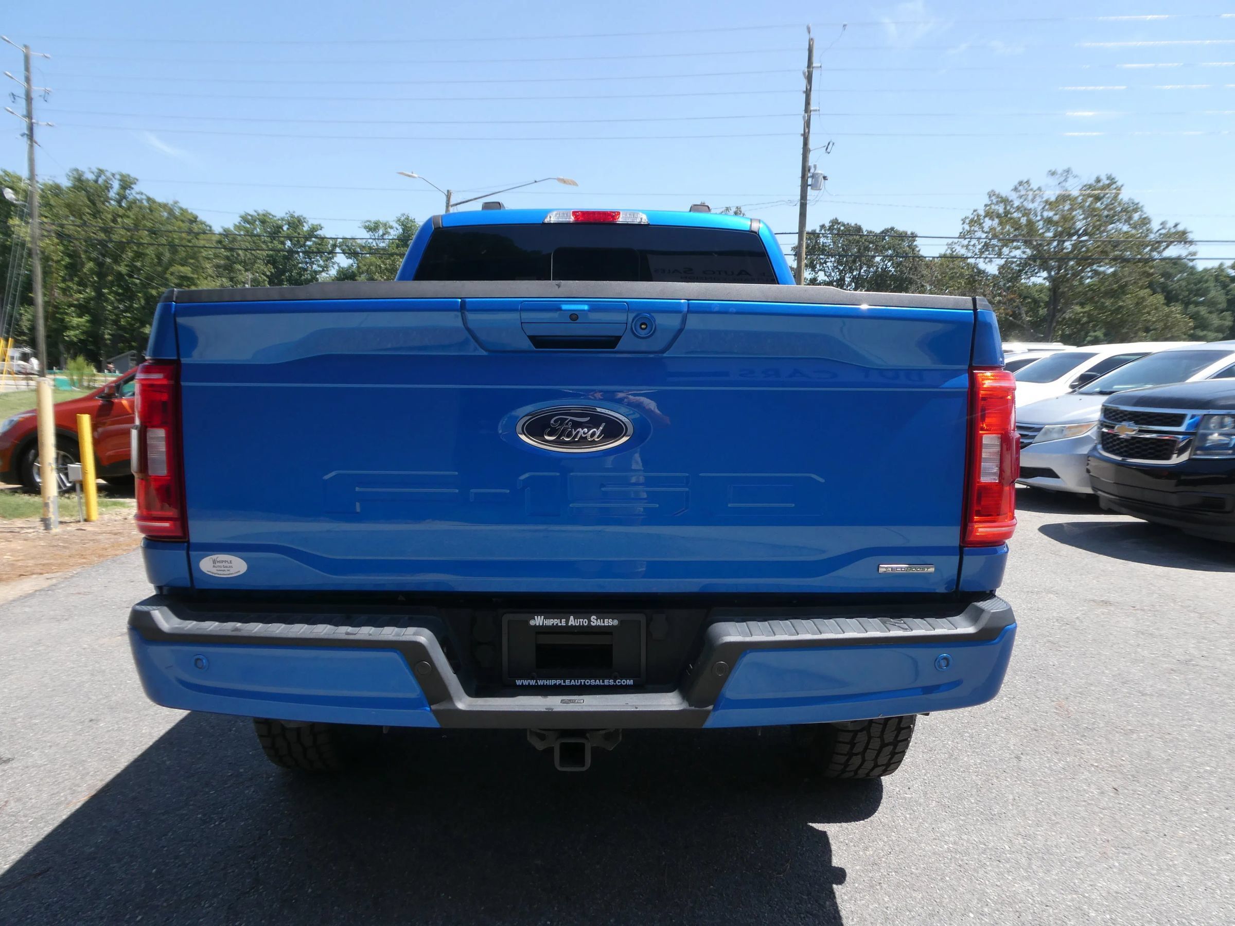 Used 2021 Ford F150 XLT w/ Equipment Group 302A High AWD/4WD image 33