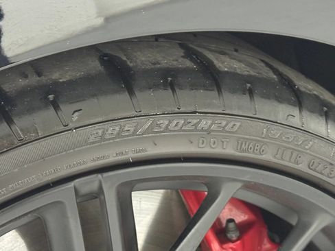 Used 2022 Chevrolet Camaro ZL1 RWD image 37