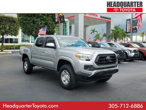 Used 2023 Toyota Tacoma SR w/ SR Convenience Package RWD image 1