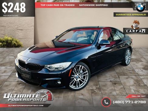 Used 2017 BMW 430i Gran Coupe RWD image 58
