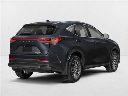 New 2026 Lexus NX 350 AWD image 2